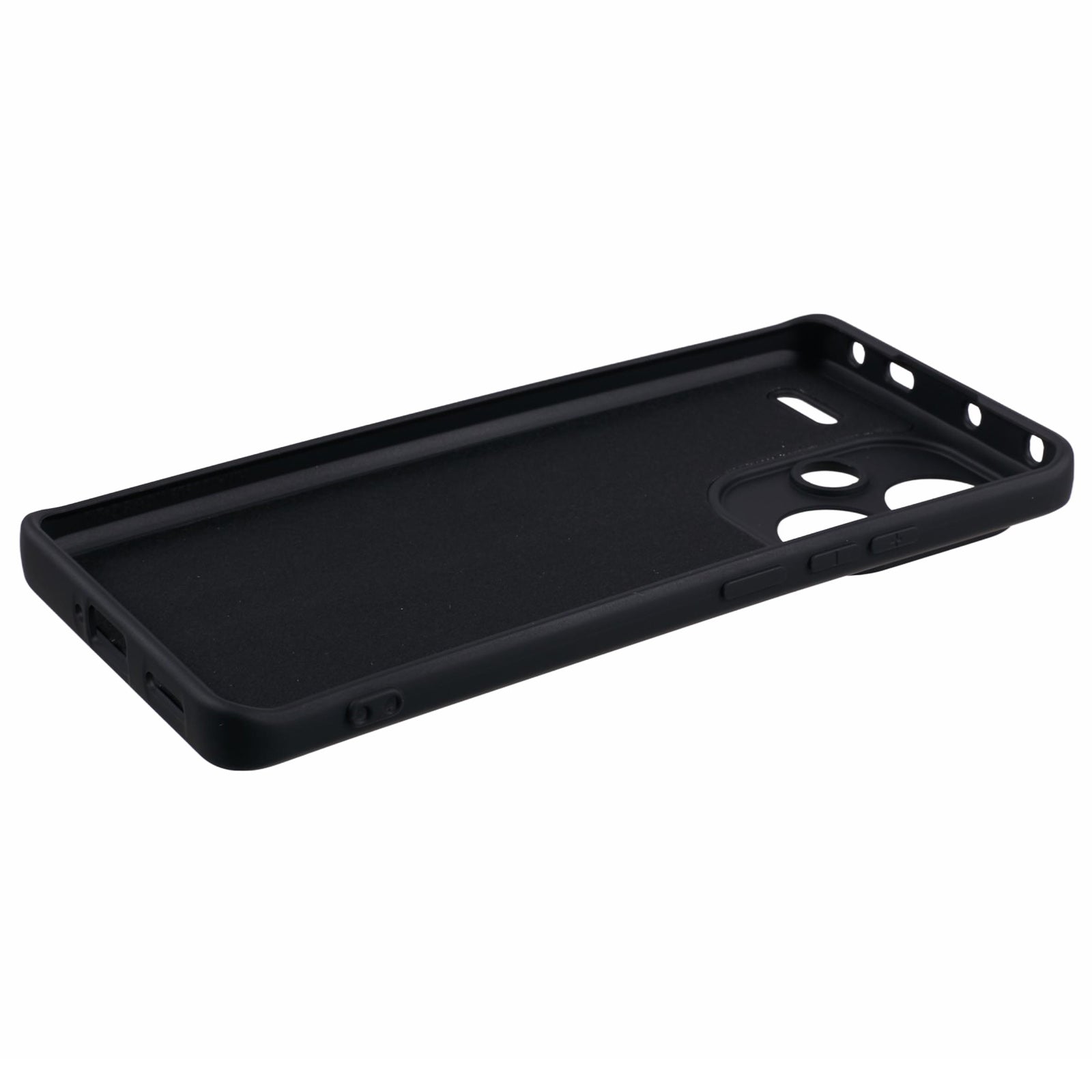 For Xiaomi Redmi Note 13 Pro+ 5G Cell Phone Case 2.0mm Scratch-resistant Soft TPU Back Cover For Xiaomi Redmi Note 13 Pro+ 5G Cell Phone Case 2.0mm Scratch-resistant Soft TPU Back Cover